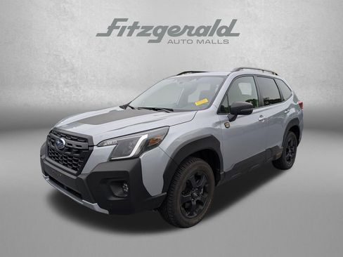 Used 2024 Subaru Forester Wilderness AWD/4WD image 2