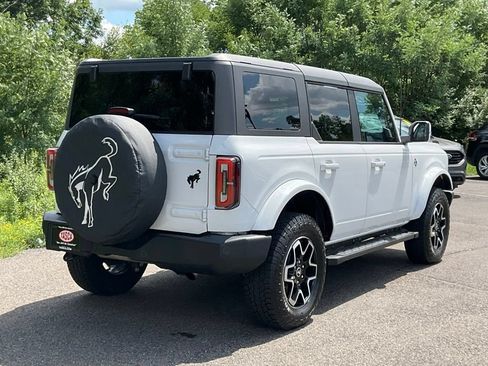 Used 2022 Ford Bronco Outer Banks AWD/4WD image 26