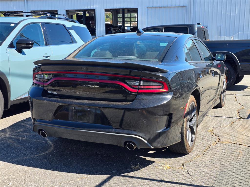 Used 2020 Dodge Charger GT w/ Blacktop Package RWD image 10