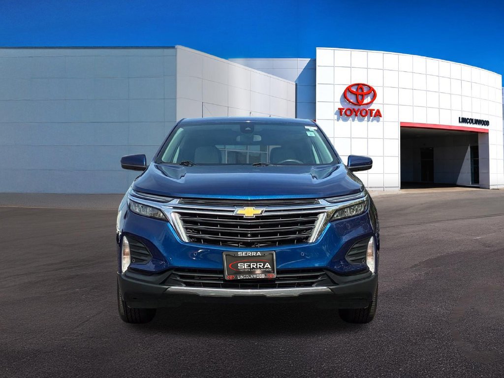 Used 2022 Chevrolet Equinox LT AWD/4WD image 4