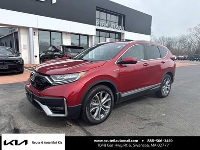 Used 2020 Honda CR-V Touring