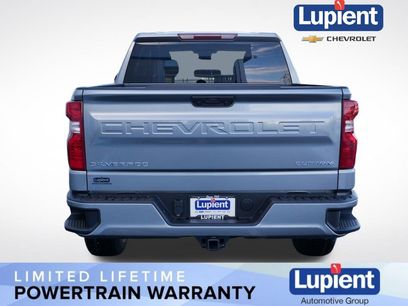 New 2026 Chevrolet Silverado 1500 Custom