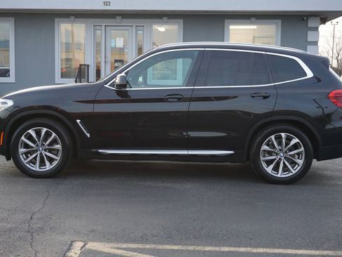 Used 2019 BMW X3 xDrive30i w/ Premium Package image 8