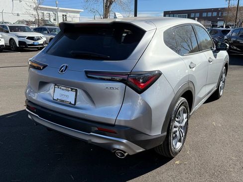 Certified 2025 Acura ADX AWD image 5