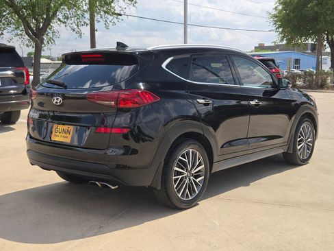 Used 2020 Hyundai Tucson Limited FWD image 3