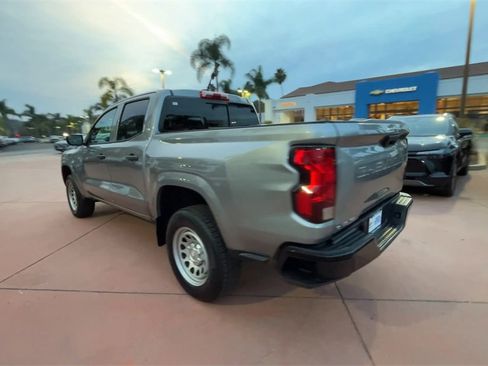 Used 2023 Chevrolet Colorado W/T w/ WT Convenience Package II image 6