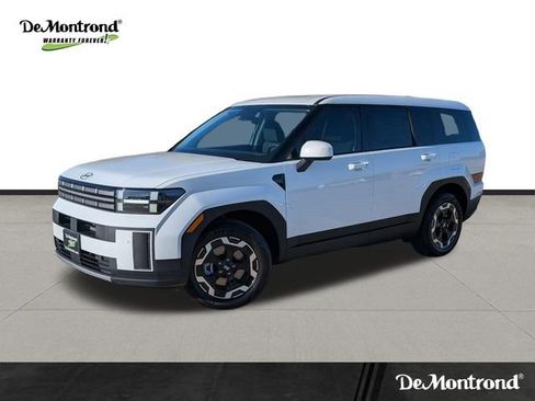 New 2026 Hyundai Santa Fe SE image 1