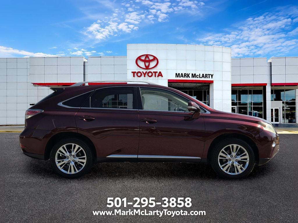 Used 2013 Lexus RX 350 FWD w/ Navigation Pkg image 4