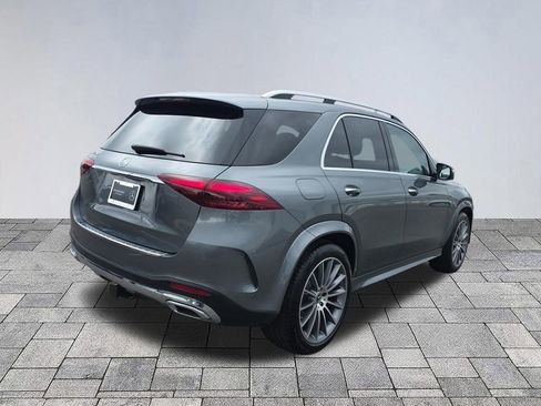 Certified 2025 Mercedes-Benz GLE 350 4MATIC image 7