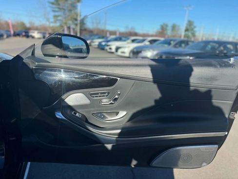 Used 2017 Mercedes-Benz S 550 4MATIC Coupe image 12