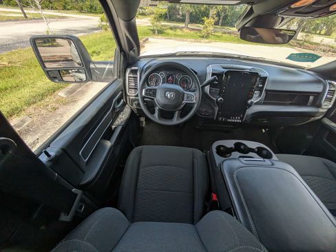 Used 2026 RAM 2500 Big Horn AWD/4WD image 18
