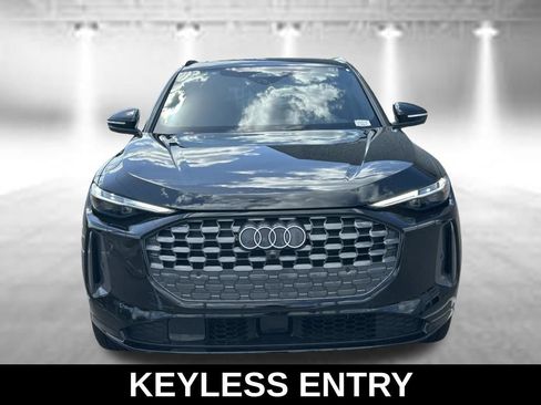 Used 2025 Audi Q5 Premium Plus w/ Premium Plus AWD/4WD image 9