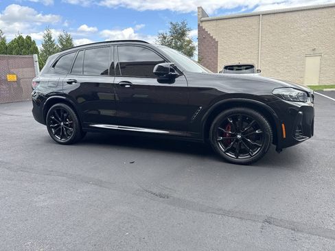 Used 2023 BMW X3 M40i AWD/4WD image 7
