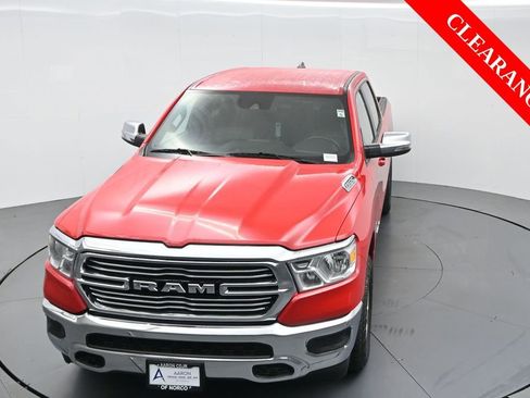 Used 2024 RAM 1500 Laramie image 57