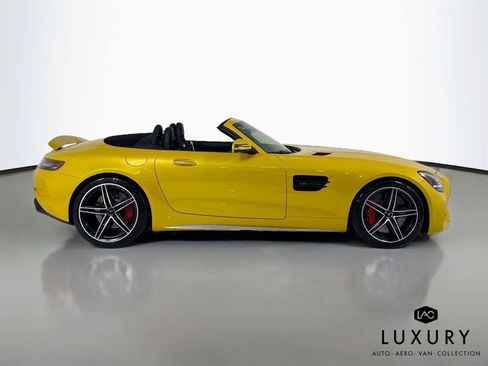 Used 2020 Mercedes-Benz AMG GT C image 5