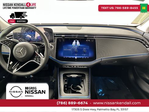 Used 2025 Mercedes-Benz E 350 Sedan image 25