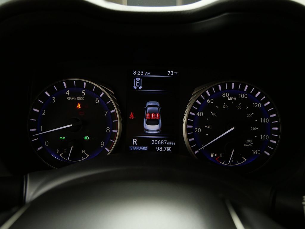 Used 2024 INFINITI Q50 Red Sport 400 AWD/4WD image 30