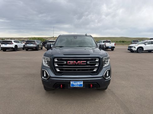 Used 2020 GMC Sierra 1500 AT4 w/ AT4 Premium Package AWD/4WD image 25