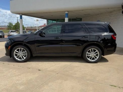 Used 2026 Dodge Durango GT AWD/4WD image 2