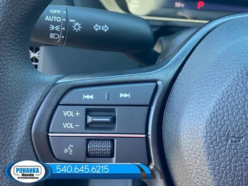 New 2026 Honda Accord LX image 18