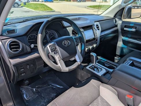 Used 2014 Toyota Tundra SR5 w/ TRD Off Road Package AWD/4WD image 17