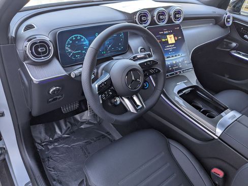 New 2026 Mercedes-Benz GLC 43 AMG AMG GLC 43 image 10