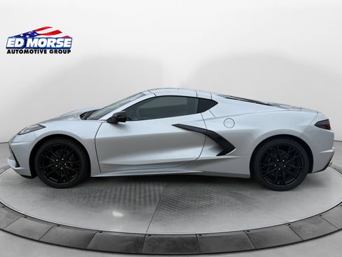 New 2026 Chevrolet Corvette Stingray Coupe w/ Battery Protection Package RWD image 2
