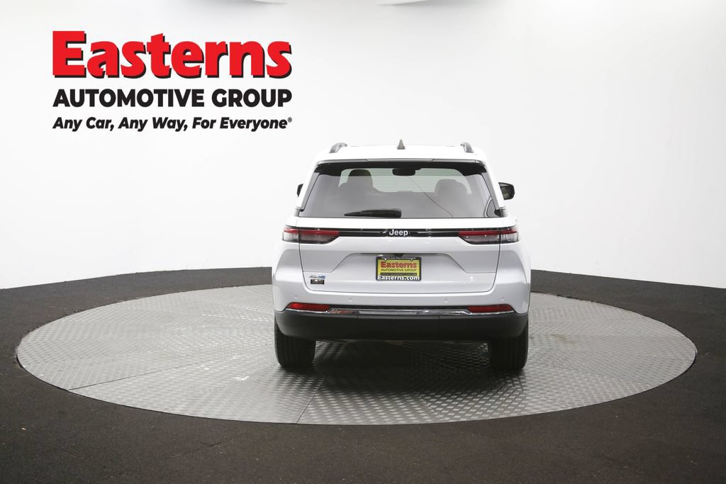 Used 2024 Jeep Grand Cherokee Limited 4xe AWD/4WD image 41