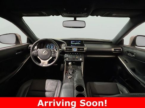 Used 2015 Lexus IS 350 w/ F-Sport Package image 31