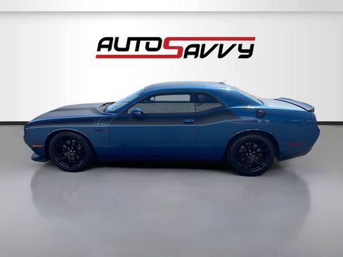 Used 2023 Dodge Challenger R/T Scat Pack w/ T/A Package RWD image 4