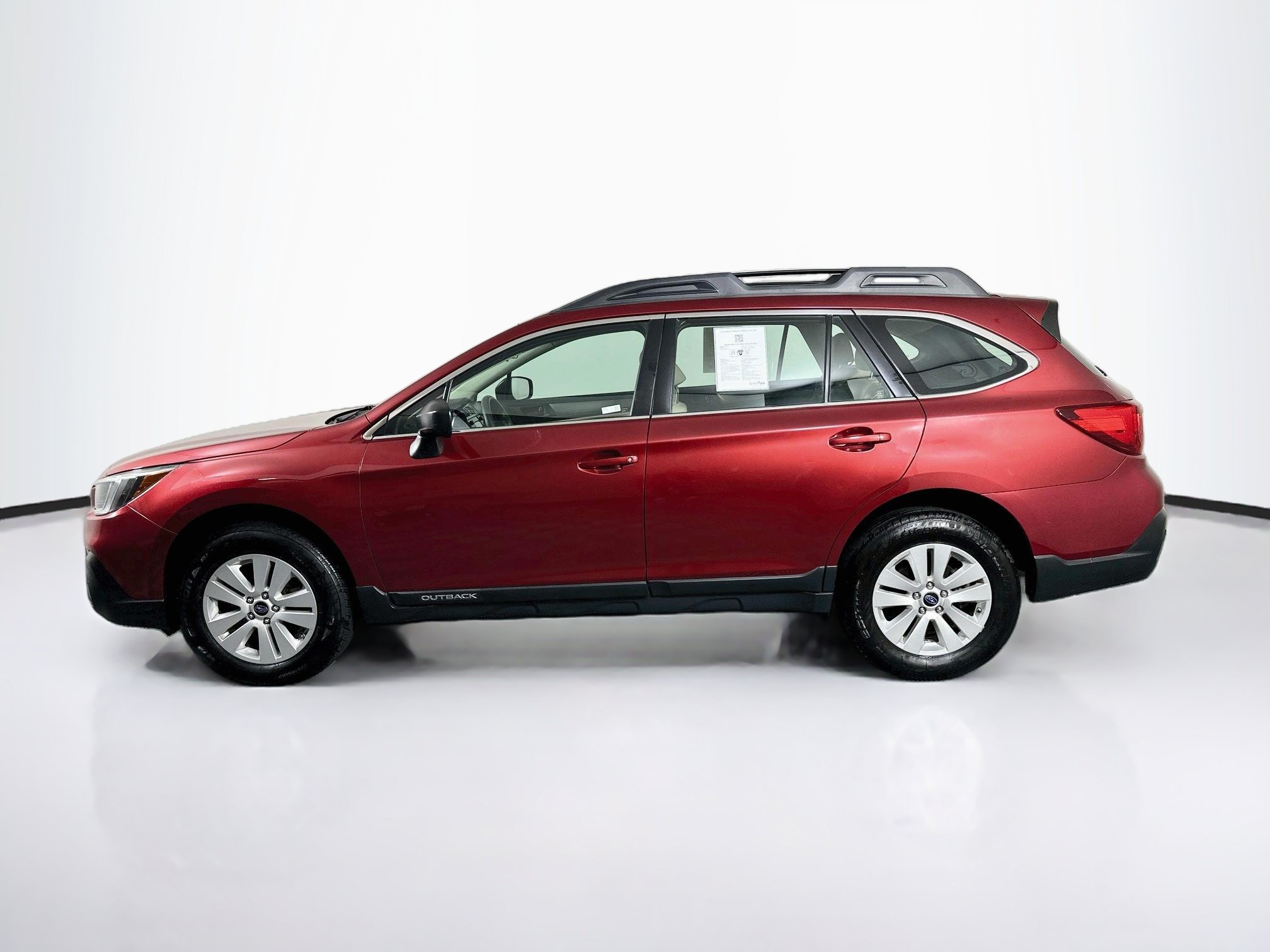 Used 2018 Subaru Outback 2.5i AWD/4WD image 4