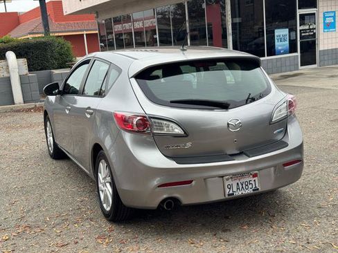Used 2012 MAZDA MAZDA3 i Touring image 5