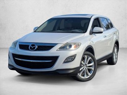 Used 2012 MAZDA CX-9 Grand Touring w/ Moonroof & Bose Audio Pkg