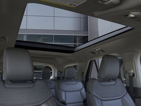 New 2026 Ford Explorer Active w/ Active Comfort Package image 60