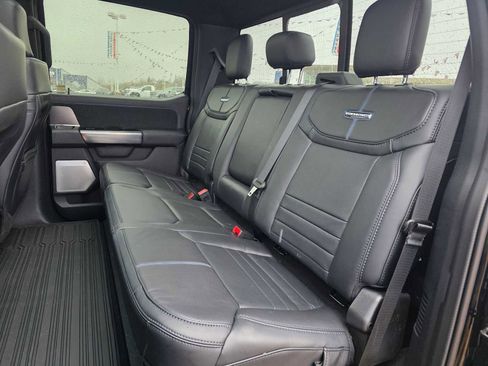 Used 2026 Ford F250 Platinum w/ Tremor Off-Road Package AWD/4WD image 17