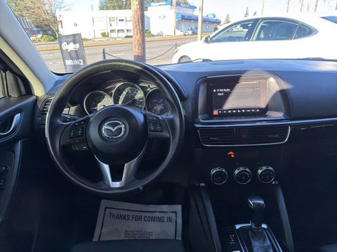 Used 2016 MAZDA CX-5 Sport w/ Rear Camera Package image 26