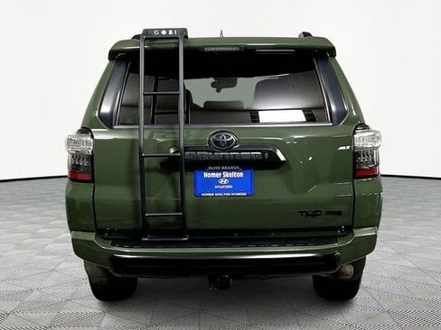 Used 2020 Toyota 4Runner TRD Pro image 4