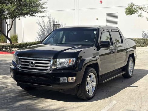 Used 2012 Honda Ridgeline RTL image 7