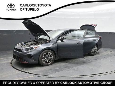 Used 2023 Kia Forte GT-Line w/ GT-Line Premium Package image 53