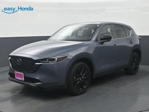 Used 2023 MAZDA CX-5 Carbon Edition AWD/4WD image 3