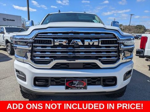 New 2026 RAM 2500 Limited image 9