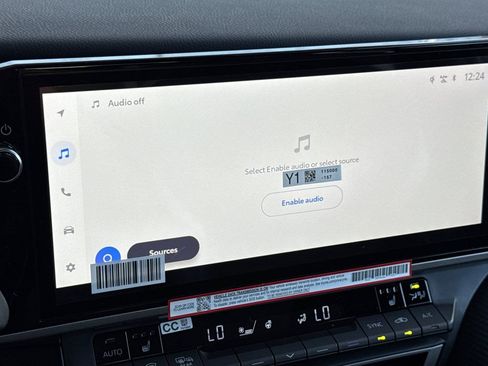 New 2026 Toyota Camry SE FWD image 20