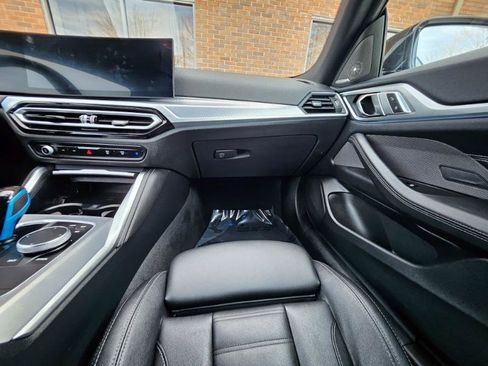 Used 2023 BMW i4 eDrive40 w/ M Sport Package image 69