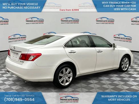 Used 2007 Lexus ES 350 image 4