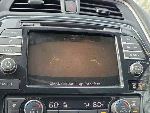 Used 2019 Nissan Maxima 3.5 S w/ Floor Mat Group image 26