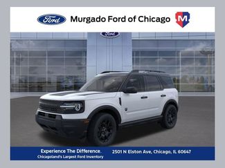 New 2026 Ford Bronco Sport Big Bend 360° Tour