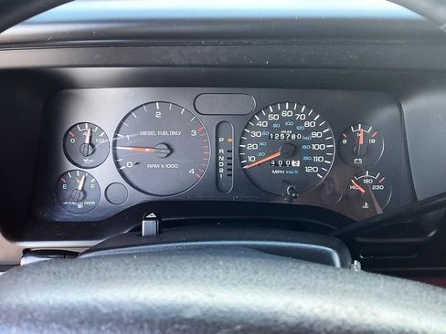 Used 1995 Dodge Ram 3500 Truck 2WD Regular Cab image 19
