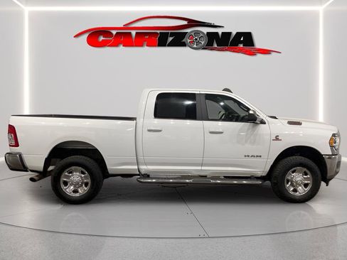 Used 2022 RAM 2500 Big Horn image 8