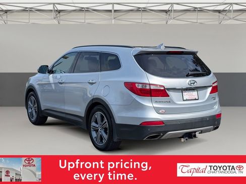 Used 2015 Hyundai Santa Fe Limited w/ Option Group 04 FWD image 7