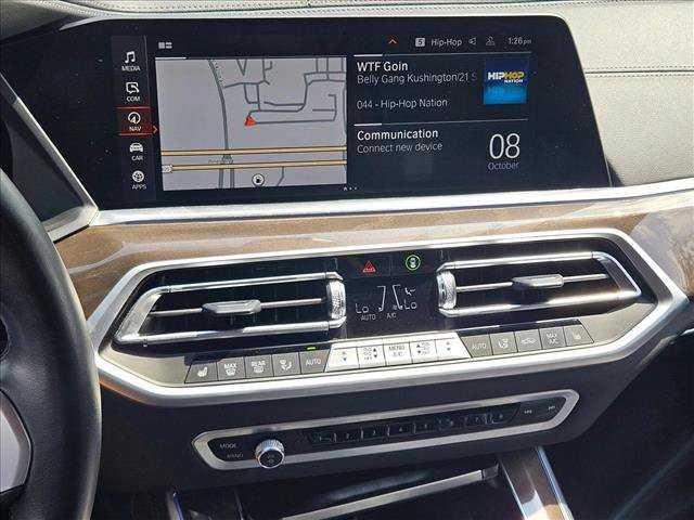 Used 2022 BMW X5 sDrive40i w/ M Sport Package RWD image 14